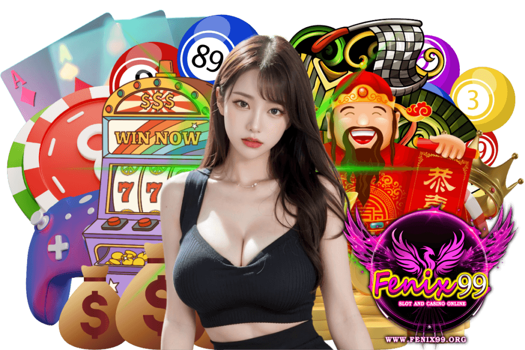 fenix99 สล็อต